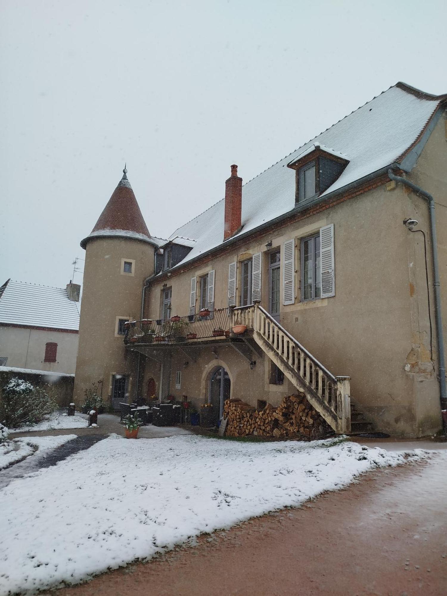 Chateau Besson Desertines  Ngoại thất bức ảnh