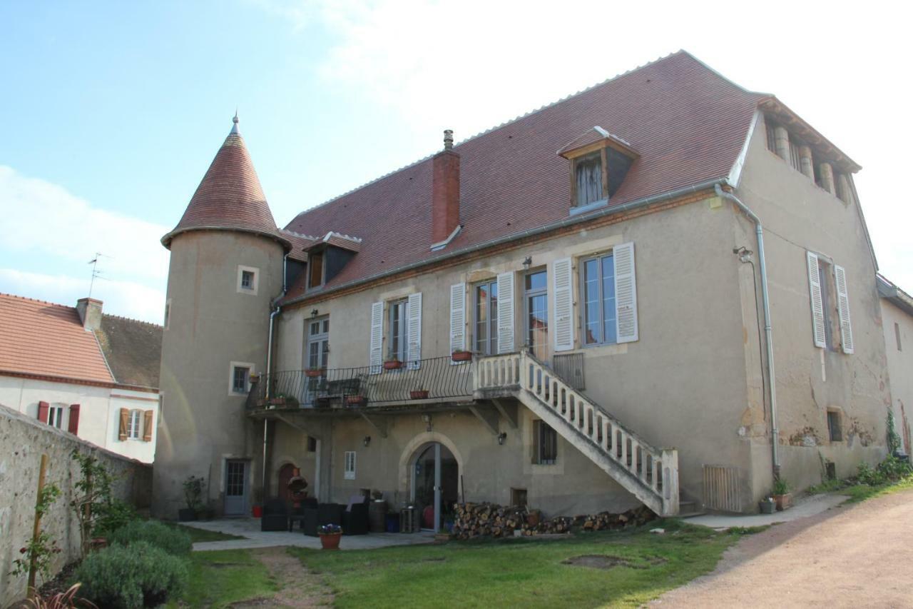 Chateau Besson Desertines  Ngoại thất bức ảnh